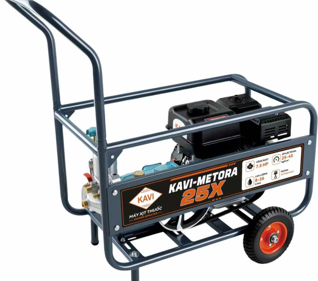 Xe đẩy KAVI METORA 25X