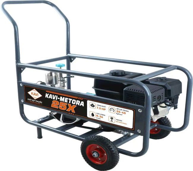 Xe đẩy KAVI METORA 25X
