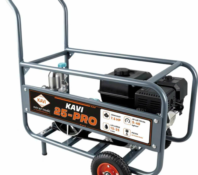 Xe đẩy KAVI 25-PRO