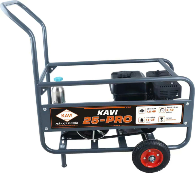 Xe đẩy KAVI 25-PRO