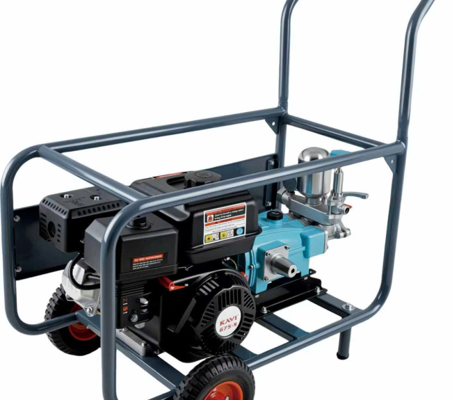 Xe đẩy KAVI 25-PRO