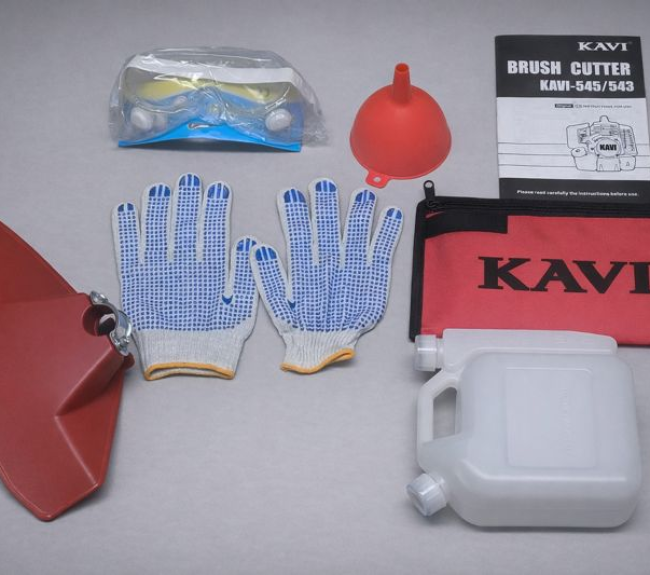 Máy cắt cỏ KAVI 545