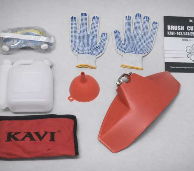 Máy cắt cỏ KAVI E500 Pro