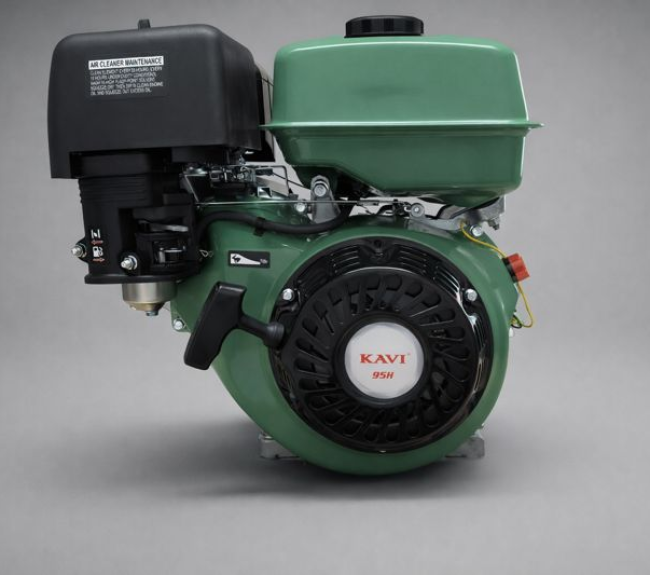 Động cơ nổ KAVI 95H