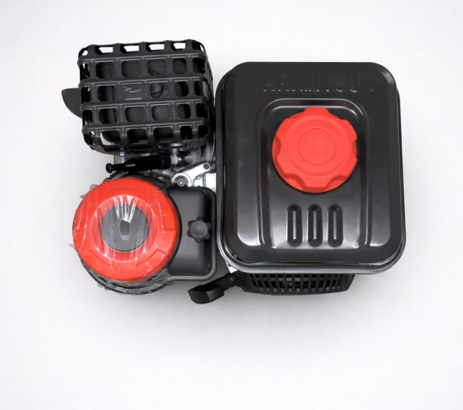 Động cơ nổ Arimitsu G75