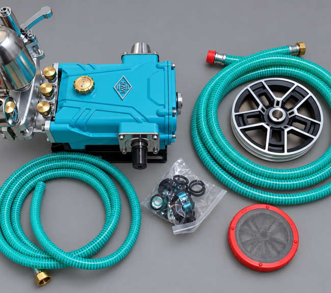 Đầu xịt KAVI Metora 25X
