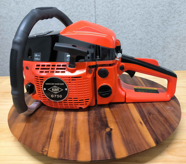 Máy cưa xích KAVI G750