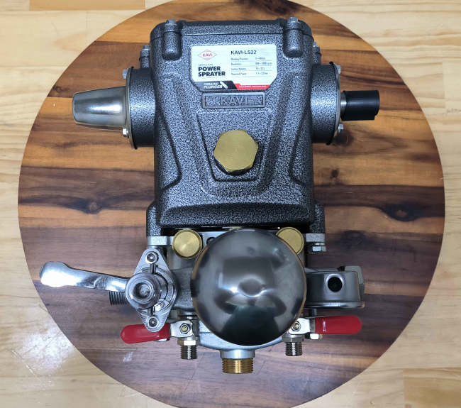 Đầu xịt KAVI LS 22