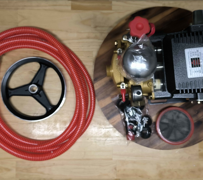 Đầu xịt YUKI-PRO