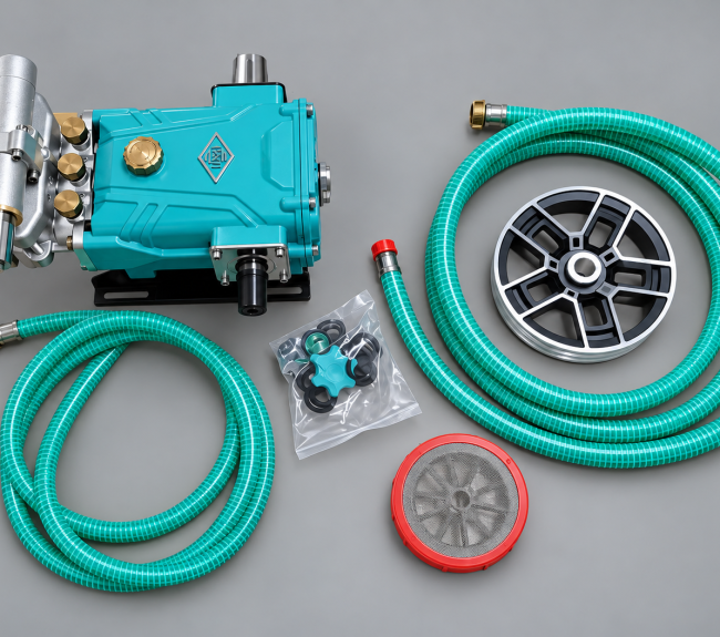 Đầu xịt KAVI 25XD