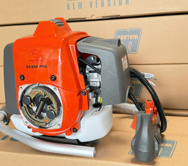 Máy cắt cỏ Kavi 553RS PRO