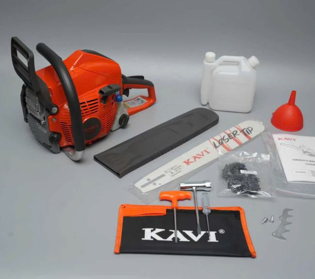 Máy cưa xích KAVI 755